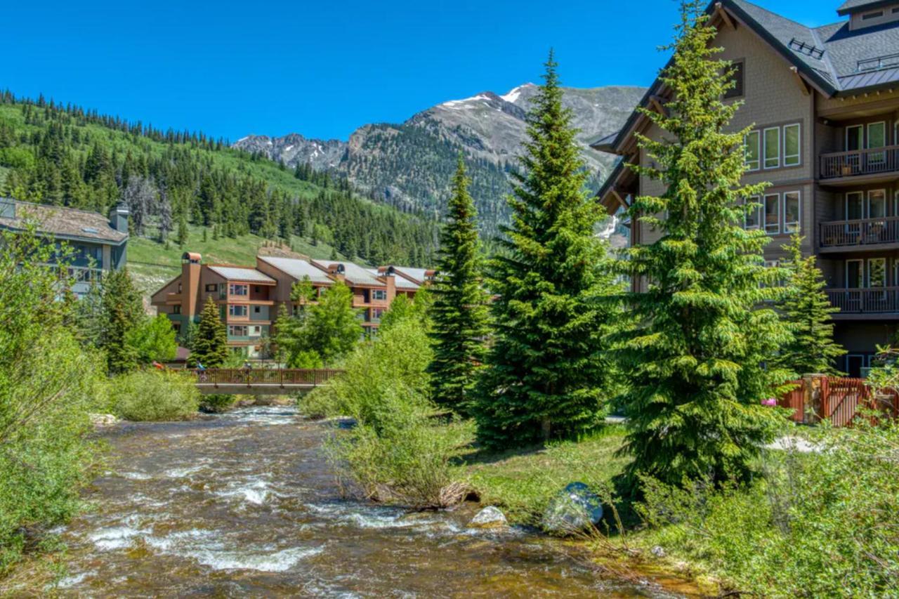 Village Point 202 Copper Mountain Eksteriør billede