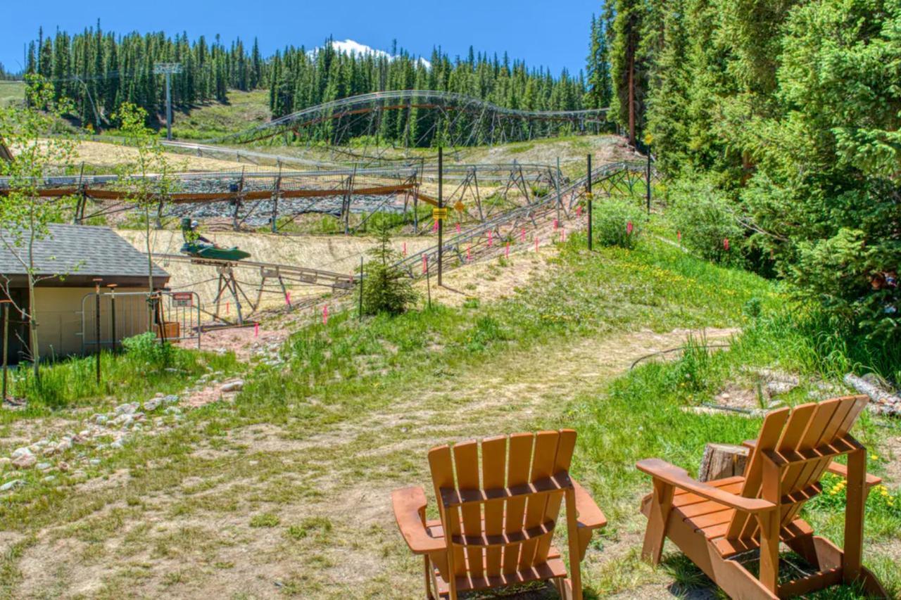 Village Point 202 Copper Mountain Eksteriør billede