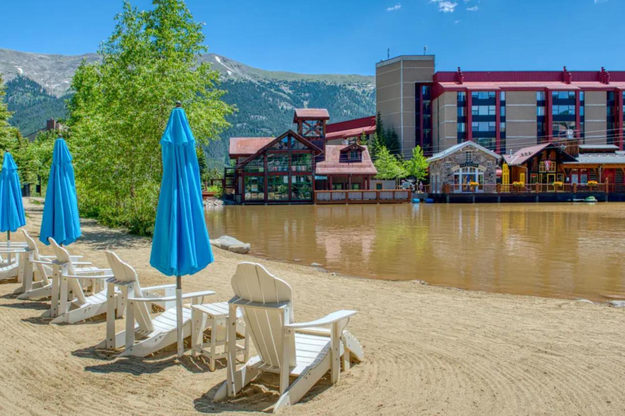 Village Point 202 Copper Mountain Eksteriør billede