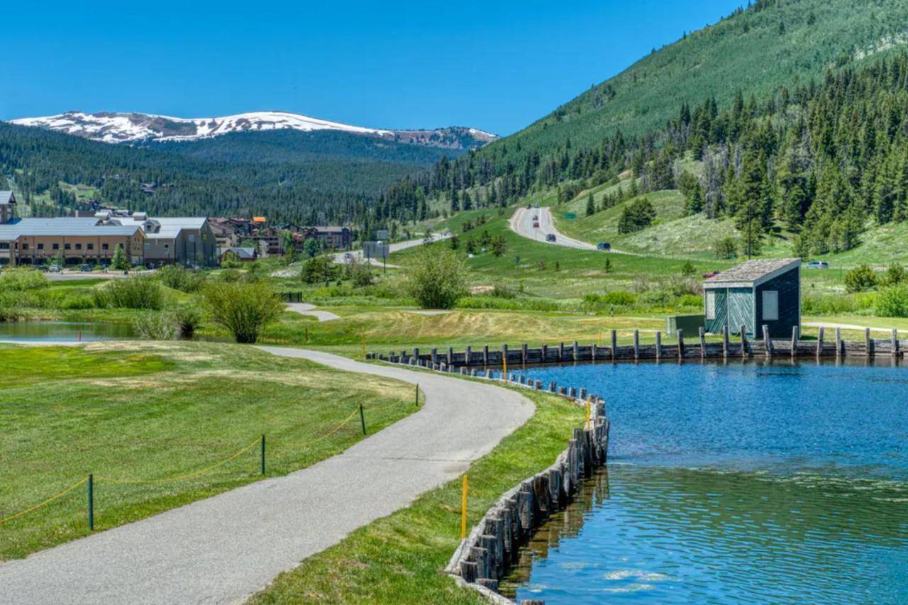 Village Point 202 Copper Mountain Eksteriør billede
