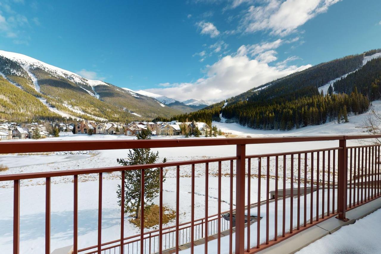 Village Point 202 Copper Mountain Eksteriør billede