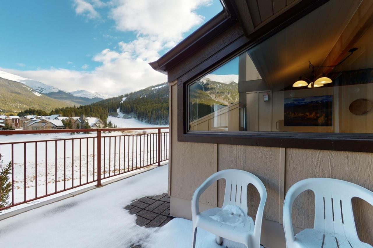 Village Point 202 Copper Mountain Eksteriør billede